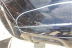 Бампер задний (до 2015г под парктроник) (5215960260) для Toyota Land Cruiser (200) с 2008г