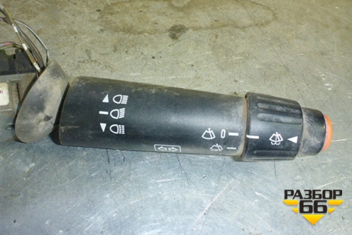 Переключатель поворотов (0085450124) для Mercedes Benz  TRUCK Axor 2 с 2004г