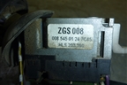 Переключатель поворотов (0085450124) для Mercedes Benz  TRUCK Axor 2 с 2004г