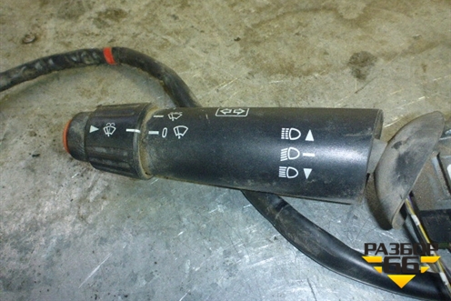 Переключатель поворотов (0085450124) для Mercedes Benz  TRUCK Axor 2 с 2004г