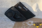 Обшивка двери задней правой под электрику для Mazda Mazda 3 (BK) с 2003-2009г