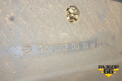 Траверса КПП (9413120010) для Mercedes Benz  TRUCK Axor 2 с 2004г