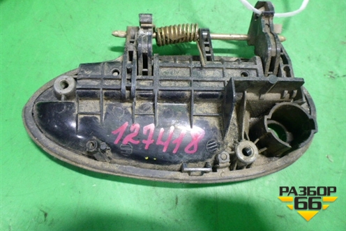 Ручка наружная двери передней правой для Daewoo Matiz с 1998-2015г