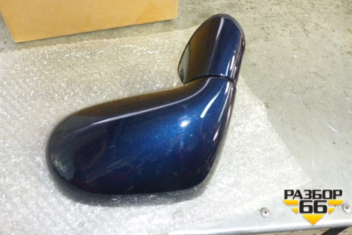 Зеркало левое электрическое (новое) (76251SZ3G02ZA) для Honda Legend с 1996-2006г