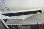 Накладка на порог наружная правая (новая) для Honda CR-V(RD4) с 2002-2006г (71800SCAE000)
