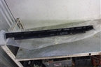 Накладка на порог наружная левая (новая) для Honda CR-V(RD4) с 2002-2006г (71850SCAE000)