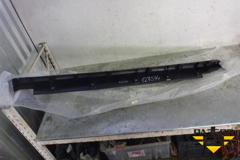 Накладка на порог наружная левая (новая) для Honda CR-V(RD4) с 2002-2006г (71850SCAE000)