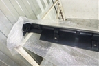 Накладка на порог наружная левая (новая) для Honda CR-V(RD4) с 2002-2006г (71850SCAE000)