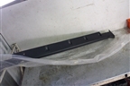 Накладка на порог наружная левая (новая) для Honda CR-V(RD4) с 2002-2006г (71850SCAE000)