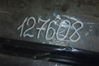 Уплотнитель стекла двери передней левой (новый) (72275SNAA11) для Honda Civic 4D с 2006-2012г