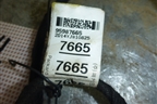 Проводка двери задней левой (мех.стеклоподъёмник) для Chevrolet Cruze c 2009-2015г