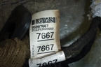 Проводка двери задней правой (мех.стеклоподъёмник) для Chevrolet Cruze c 2009-2015г