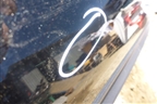 Бампер задний (под парктроник) (5215948100) для Lexus RX 300 c 2009-2015г