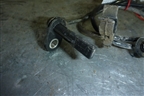 Датчик ABS задний правый для Opel Astra J с 2009г
