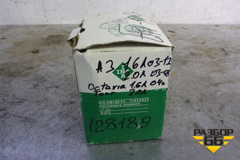 Кронштейн ролика (новый) для Audi A3 (8PA) 2003-2013г Sportback 