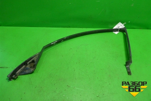 Накладка двери передней левой (на рамку) (5133712114515) для BMW 1-серия Е87/E81 с 2004-2011г