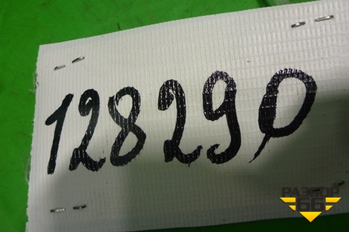 Накладка двери передней левой (на рамку) (5133712114515) для BMW 1-серия Е87/E81 с 2004-2011г