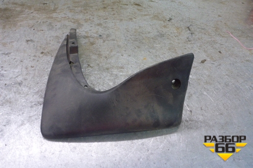 Брызговик задний левый (новый) (6L0075101) для Seat Ibiza с 2002-2008г
