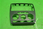 Рамка магнитолы (1Z0858069) для Skoda Octavia (А4) с 1997-2011г