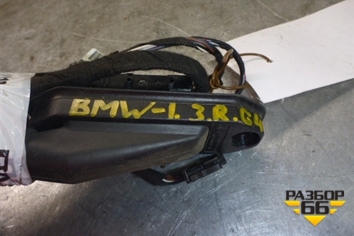 Проводка двери задней правой для BMW 1-серия Е87/E81 с 2004-2011г