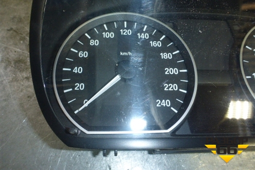Щиток приборов АКПП для BMW 1-серия Е87/E81 с 2004-2011г