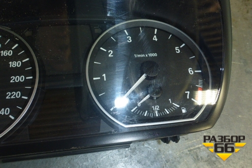 Щиток приборов АКПП для BMW 1-серия Е87/E81 с 2004-2011г