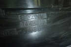 Кронштейн е (проводки под торпедо) (1444718) для Scania  5 R Series с 2004-2016г