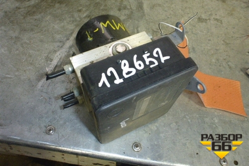 Блок ABS (34516787836) для BMW 1-серия Е87/E81 с 2004-2011г