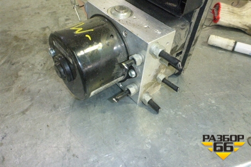 Блок ABS (34516787836) для BMW 1-серия Е87/E81 с 2004-2011г