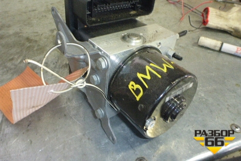 Блок ABS (34516787836) для BMW 1-серия Е87/E81 с 2004-2011г