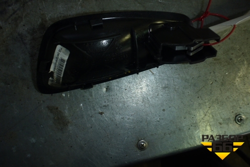 Ручка внутренняя двери задней правой для BMW 1-серия Е87/E81 с 2004-2011г