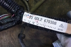 Проводка салонная (GDL267030B) для Mazda Mazda 6 (GH) с 2007-2012г