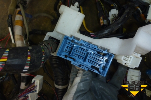 Проводка салонная (GDL267030B) для Mazda Mazda 6 (GH) с 2007-2012г
