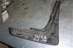 Брызговик задний левый (новый) для Seat Ibiza с 2002-2008г