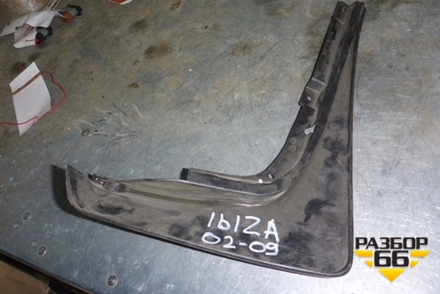Брызговик задний левый (новый) для Seat Ibiza с 2002-2008г