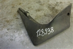 Брызговик задний левый (новый) для Seat Ibiza с 2002-2008г