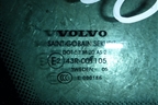 Стекло глухое левое для Volvo S80 с 1998-2006г