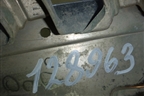 Решетка радиатора правая (после 2010 г) (7450A414) для Mitsubishi L 200 c 2006-2015г