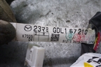 Проводка двери задней левой для Mazda Mazda 6 (GH) с 2007-2012г