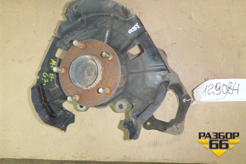 Кулак задний левый (2.0л.АКПП под ABS) для Mazda Mazda 6 (GH) с 2007-2012г