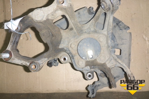 Кулак задний левый (2.0л.АКПП под ABS) для Mazda Mazda 6 (GH) с 2007-2012г