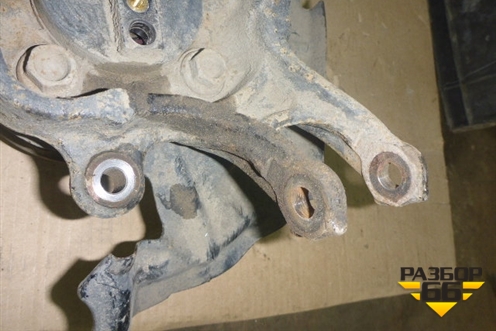 Кулак задний левый (2.0л.АКПП под ABS) для Mazda Mazda 6 (GH) с 2007-2012г