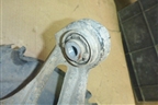 Кулак задний левый (2.0л.АКПП под ABS) для Mazda Mazda 6 (GH) с 2007-2012г
