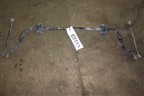 Стабилизатор передний для Mazda Mazda 3 (BK) с 2003-2009г