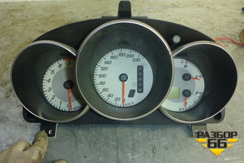 Щиток приборов АКПП для Mazda Mazda 3 (BK) с 2003-2009г 