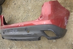 Бампер задний (KD4750221) для Mazda CX 5 с 2012-2016г