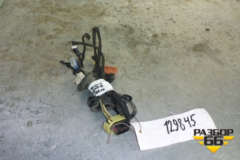 Проводка двери задней правой для Peugeot 307 с 2001-2007г