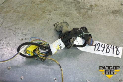 Проводка двери передней левой для Peugeot 307 с 2001-2007г