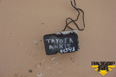 Блок ABS для Toyota Auris с 2006-2012г