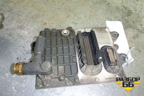 Блок управления двигателем (OM457LA EURO5/4-06) (0074467740) для Mercedes Benz  TRUCK Axor 2 с 2004г